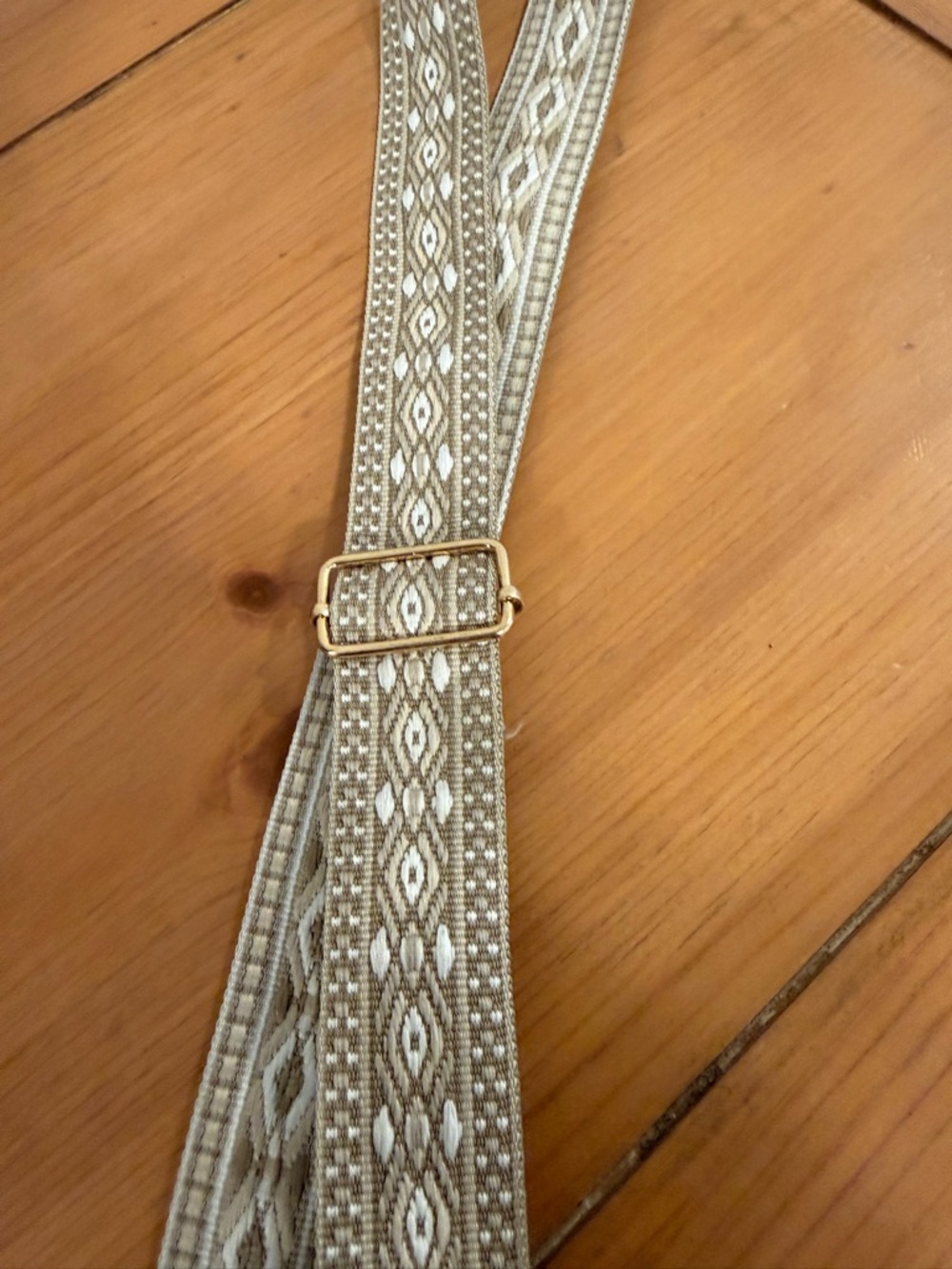 Crossbody purse strap - Picture 2 of 3
